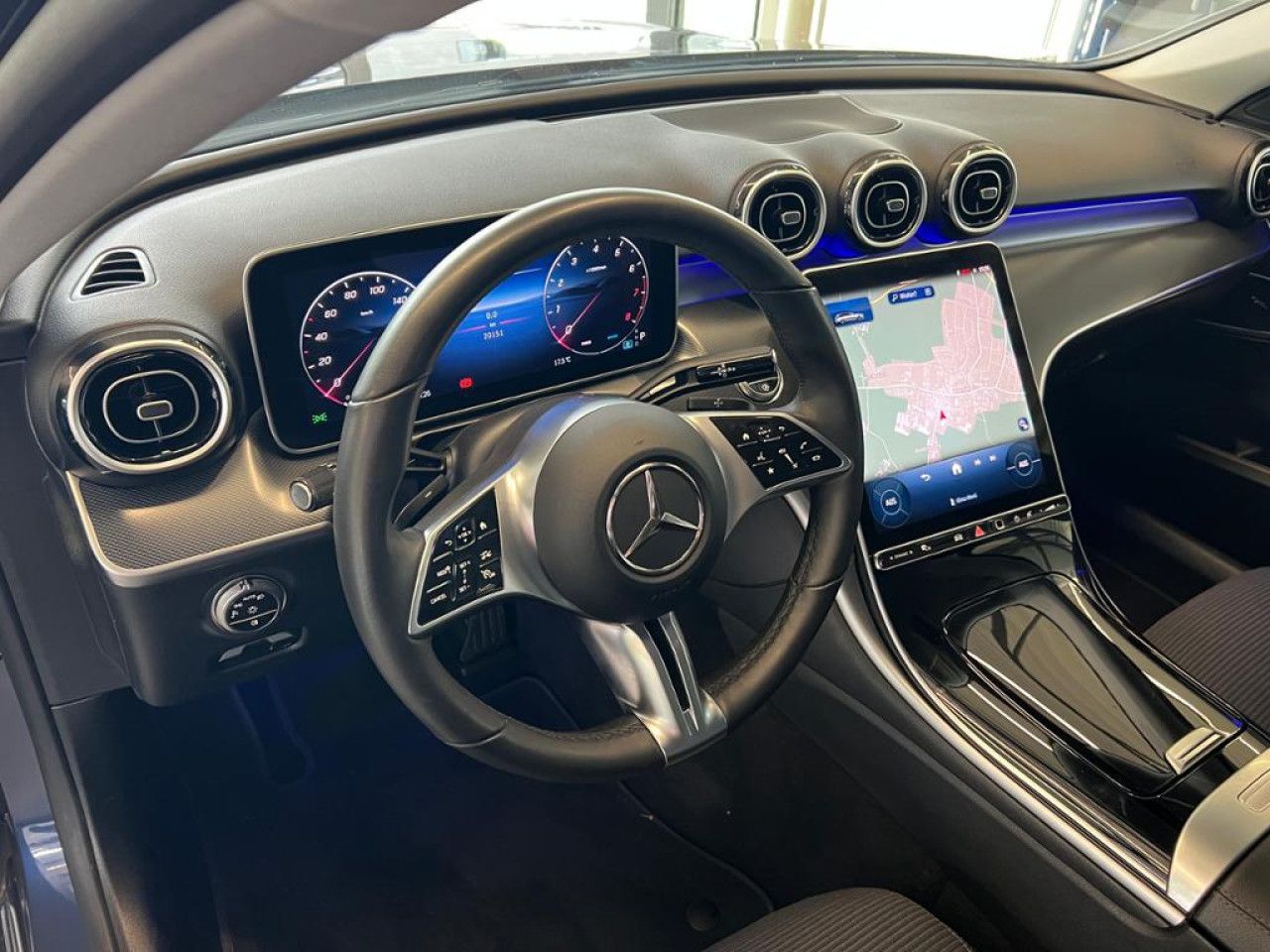 Mercedes-Benz C-Klasse – Bild 13
