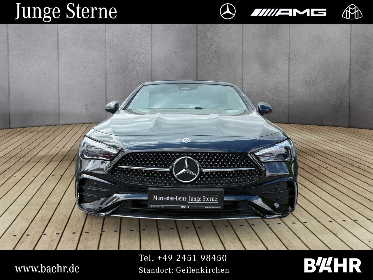 Mercedes-Benz CLE – Bild 7