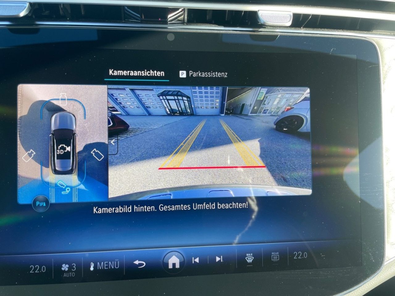 Mercedes-Benz E-Klasse – Bild 18