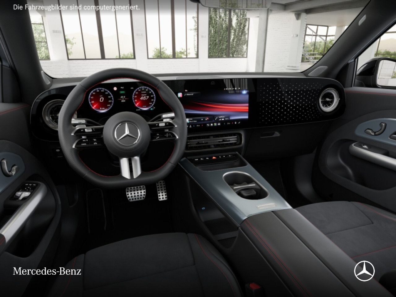 Mercedes-Benz GLB – Bild 7
