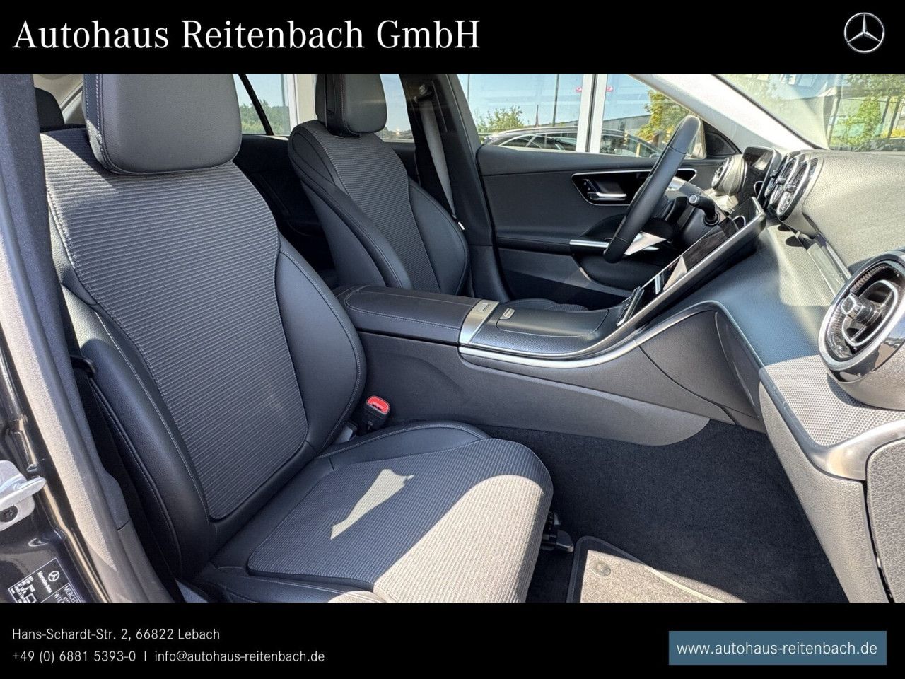Mercedes-Benz C-Klasse – Bild 11