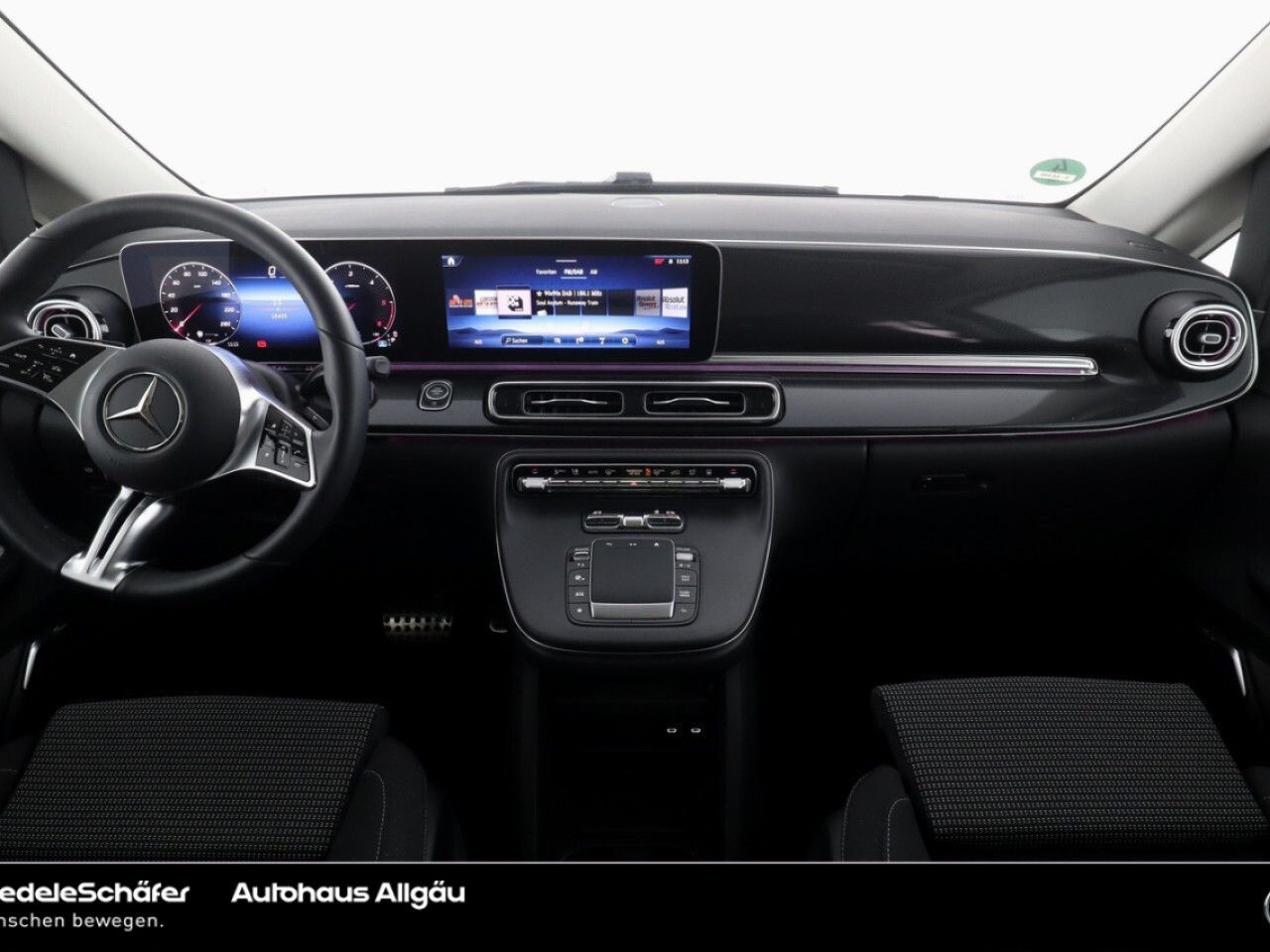 Mercedes-Benz V-Klasse – Bild 6