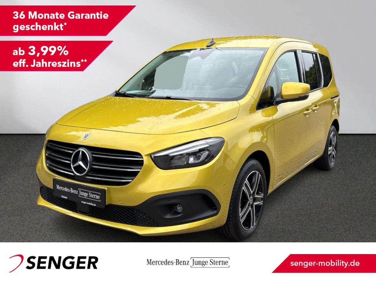 Mercedes-Benz T-Klasse – Bild 2