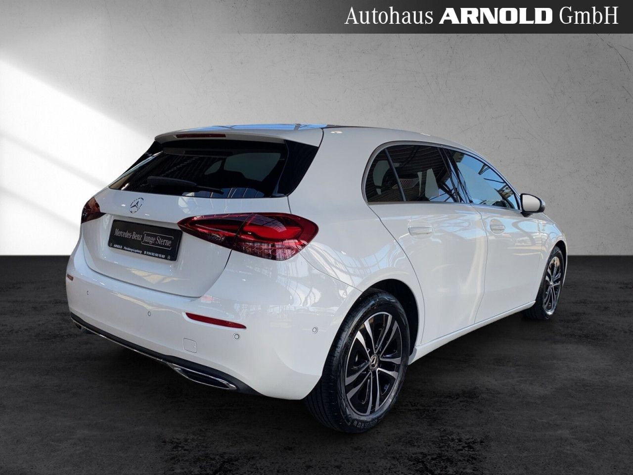 Mercedes-Benz A-Klasse – Bild 5