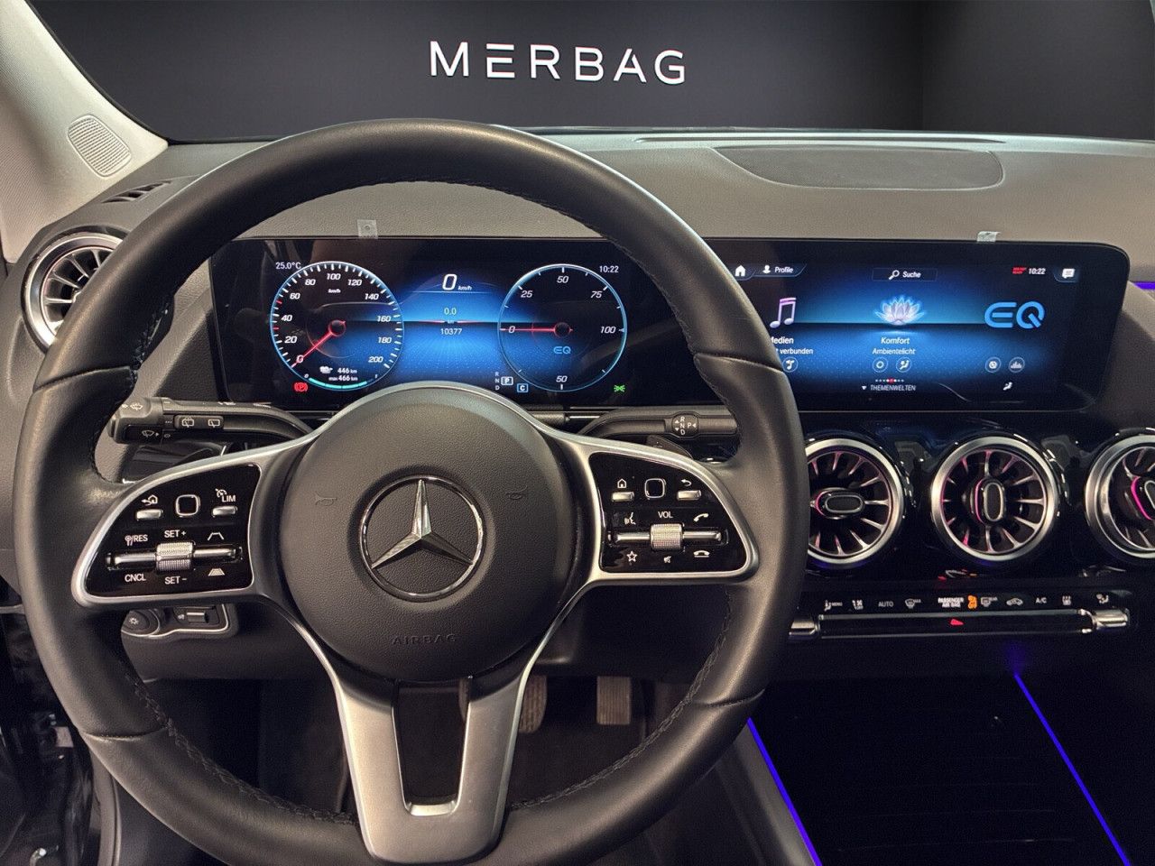 Mercedes-Benz EQA – Bild 15