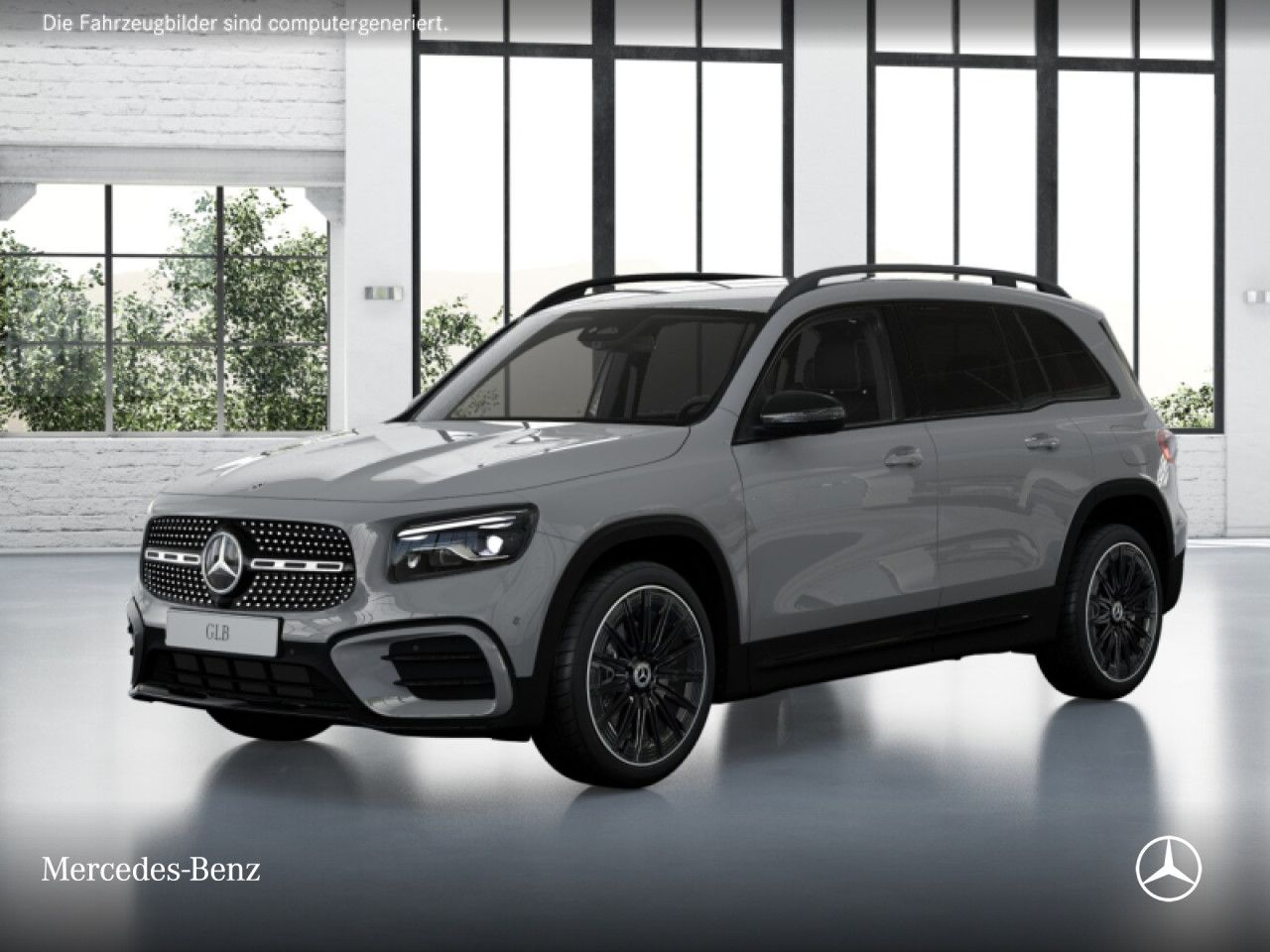 Mercedes-Benz GLB – Bild 11