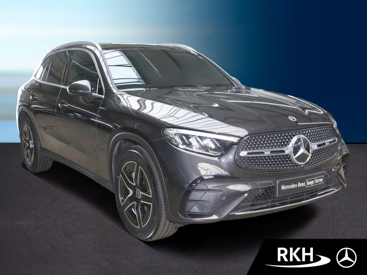 Mercedes-Benz GLC – Bild 2