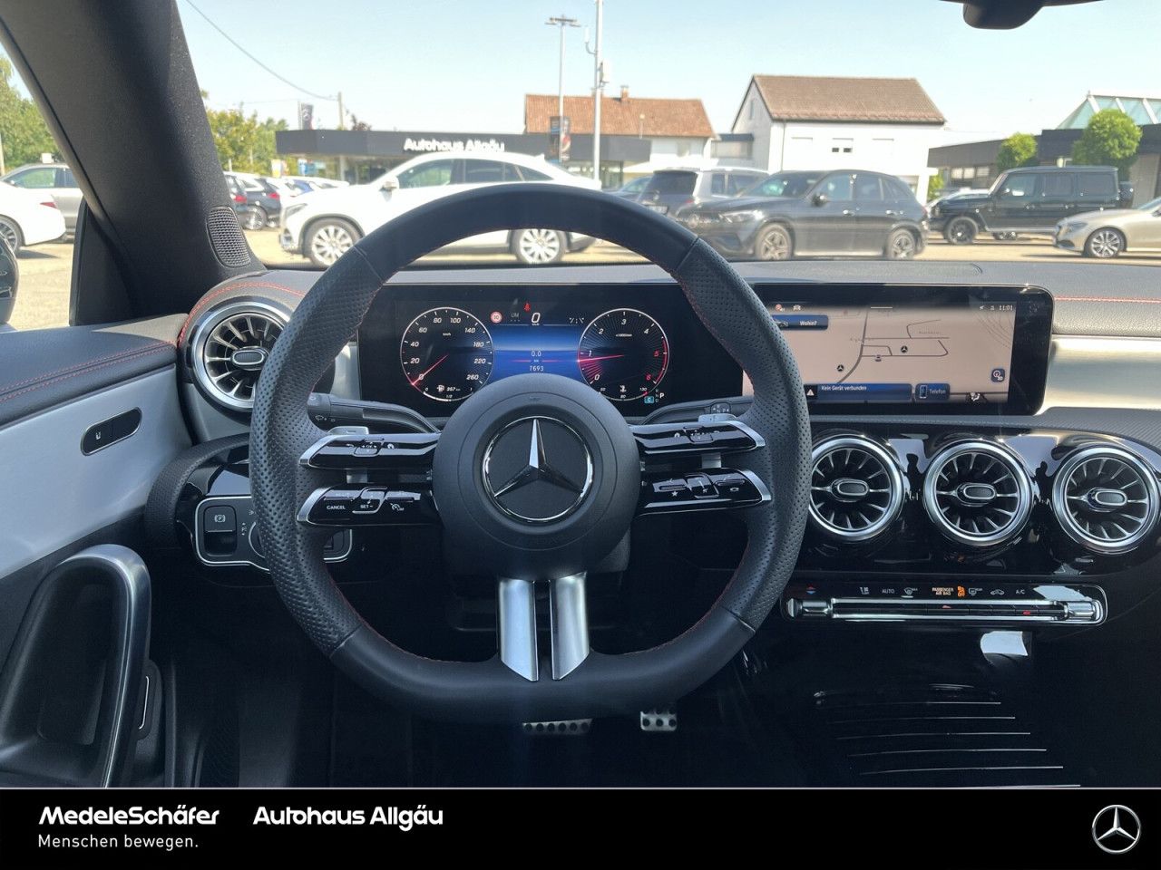 Mercedes-Benz CLA – Bild 11