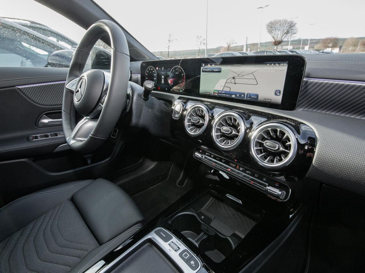 Mercedes-Benz CLA – Bild 6