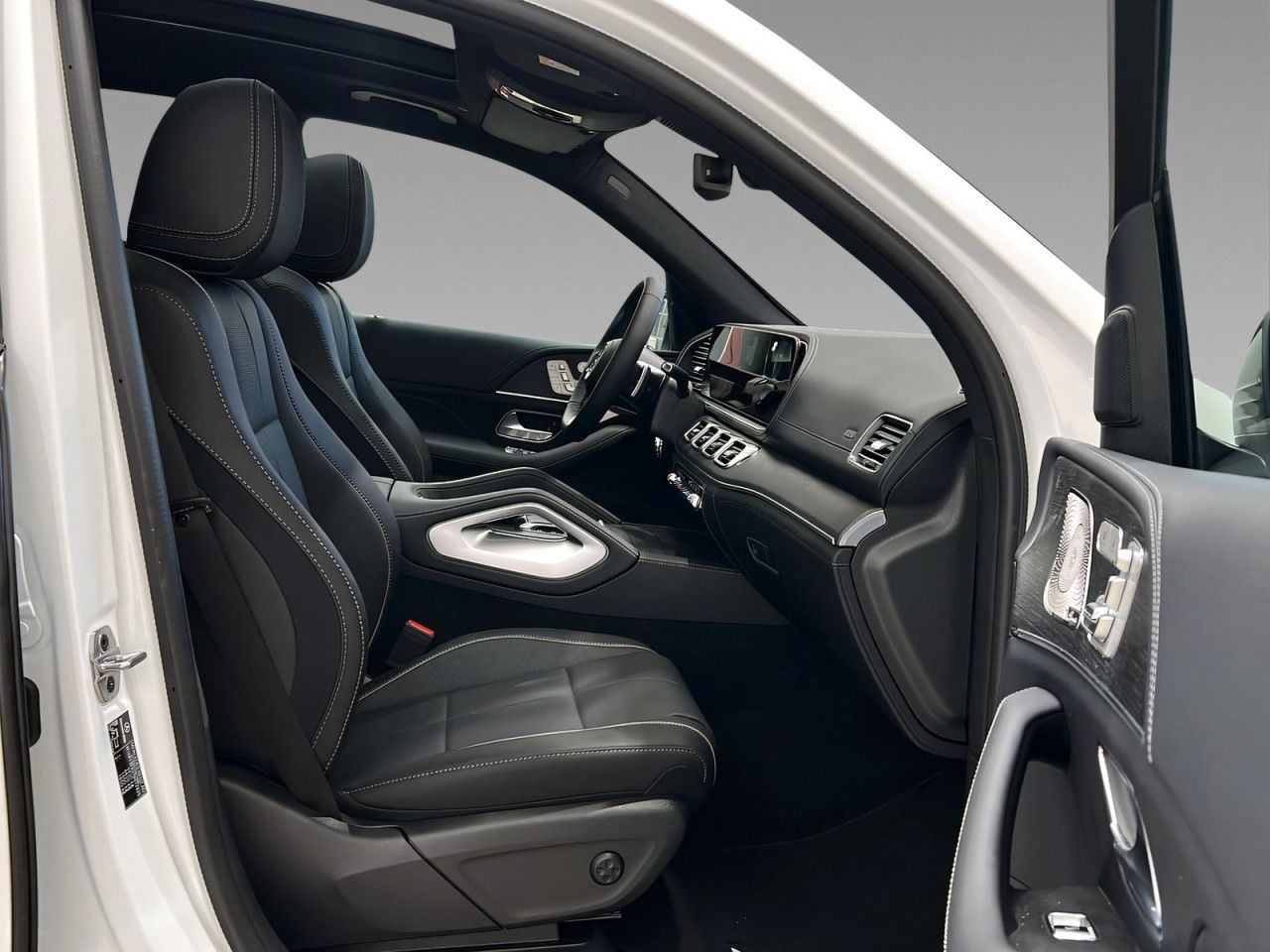 Mercedes-Benz GLS – Bild 14