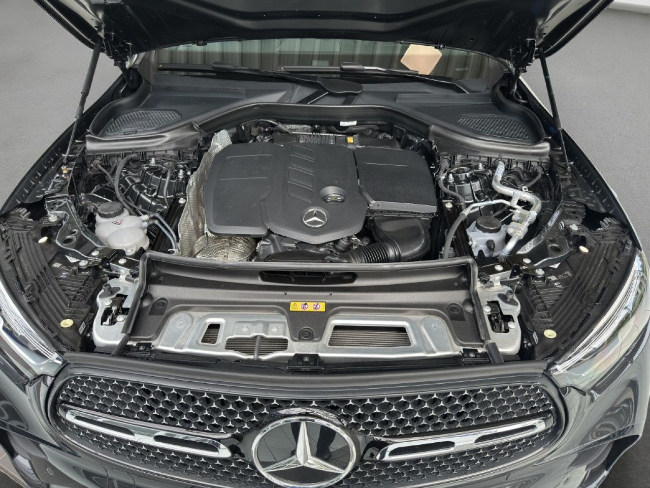 Mercedes-Benz GLC – Bild 17