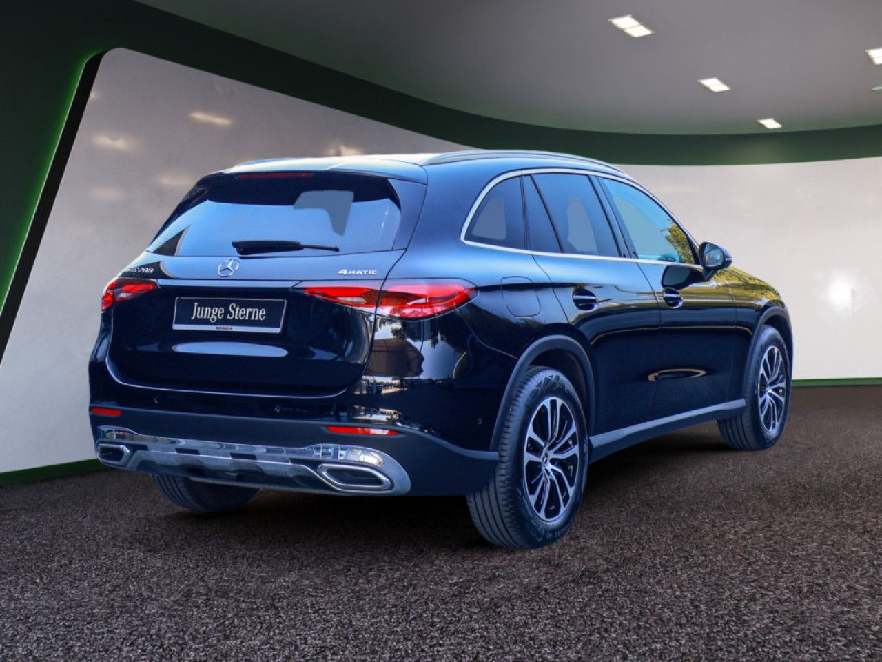 Mercedes-Benz GLC – Bild 3