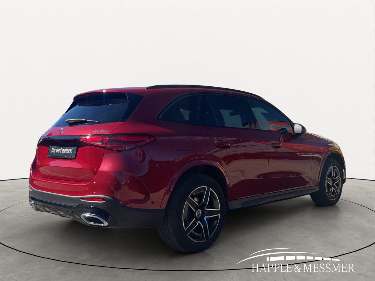 Mercedes-Benz GLC – Bild 4