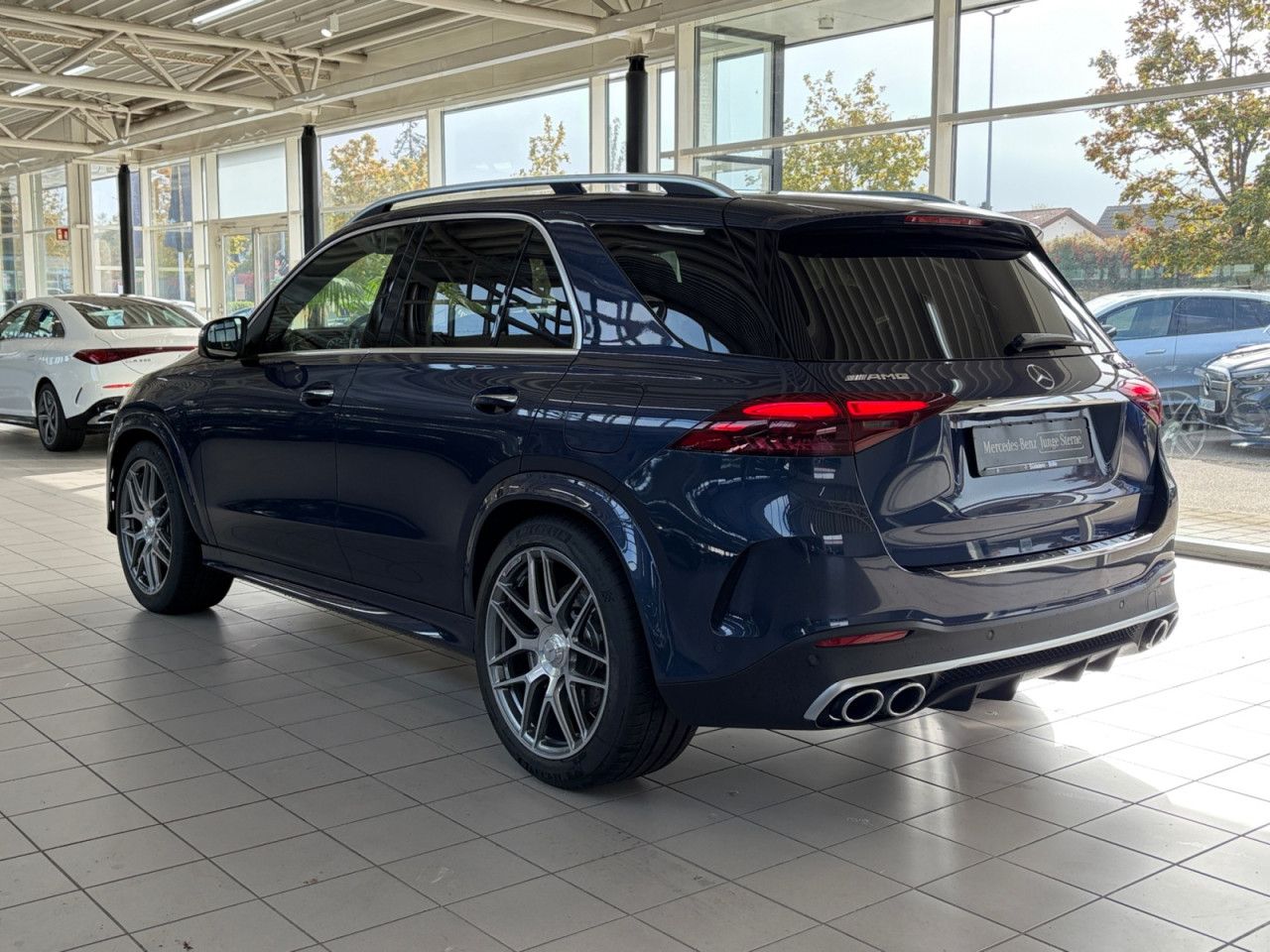 Mercedes-Benz GLE – Bild 16