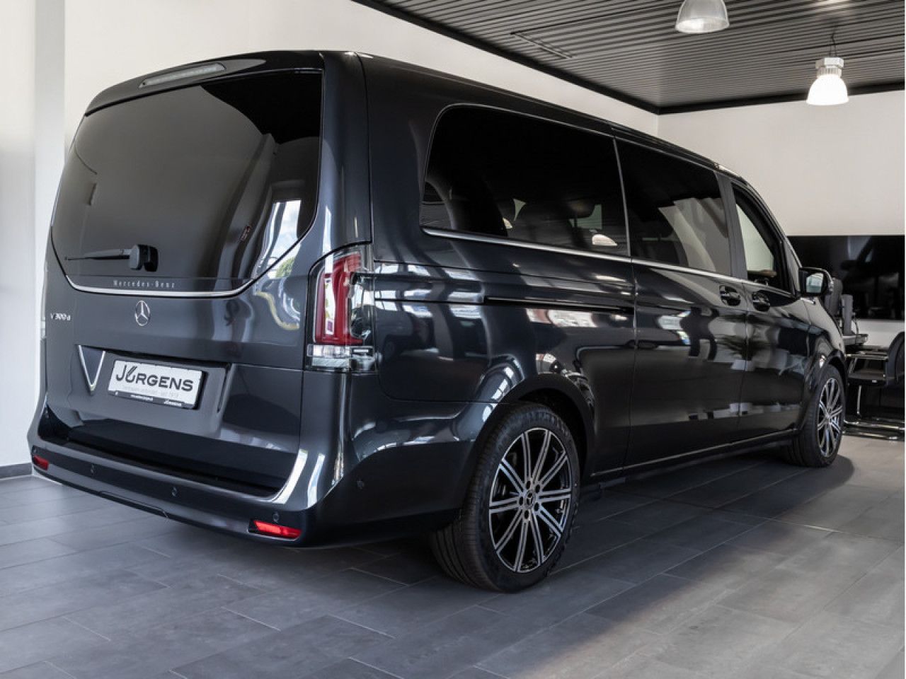 Mercedes-Benz V-Klasse – Bild 3