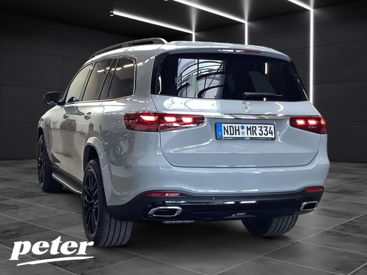 Mercedes-Benz GLS – Bild 3