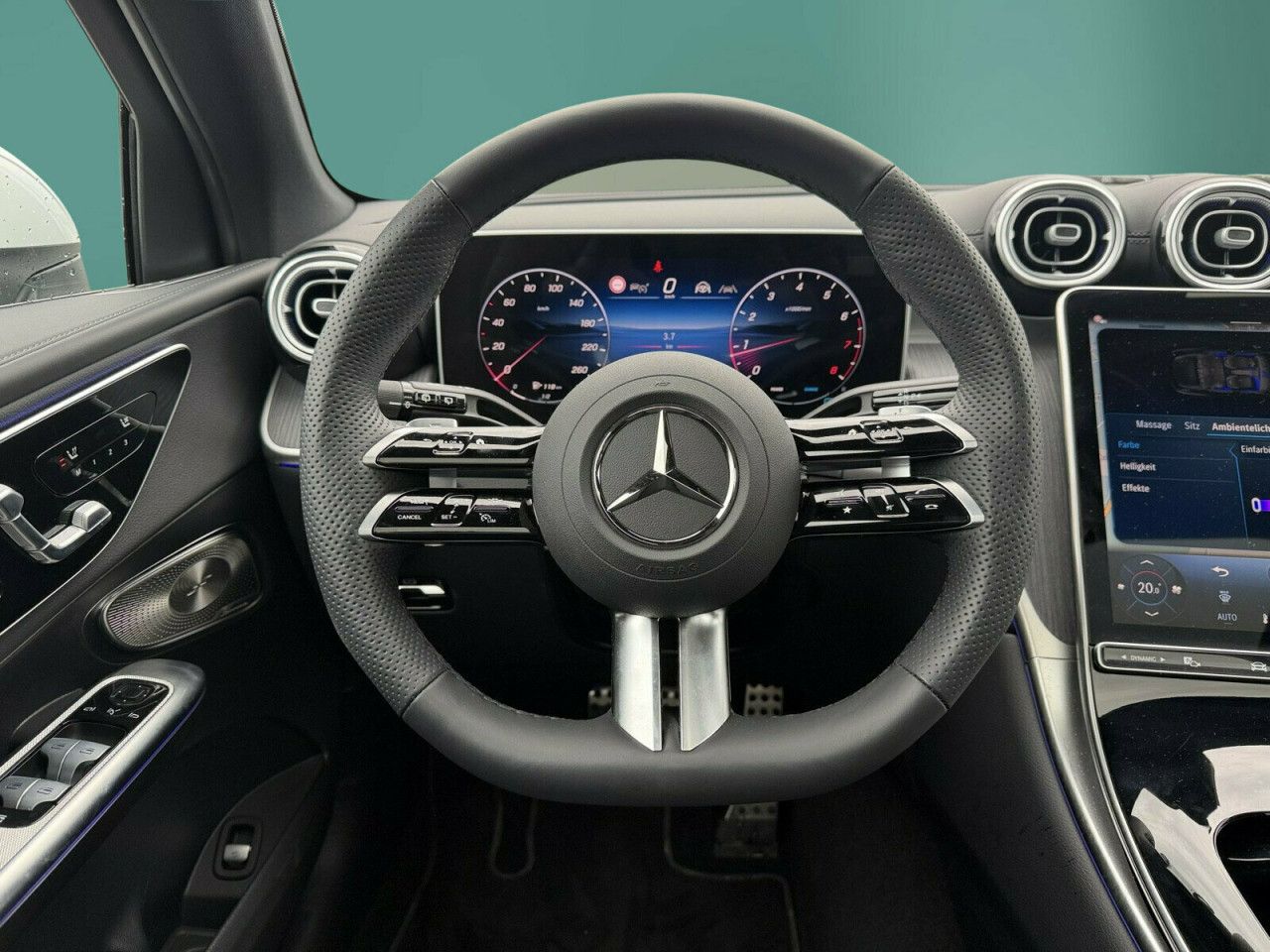 Mercedes-Benz GLC – Bild 13