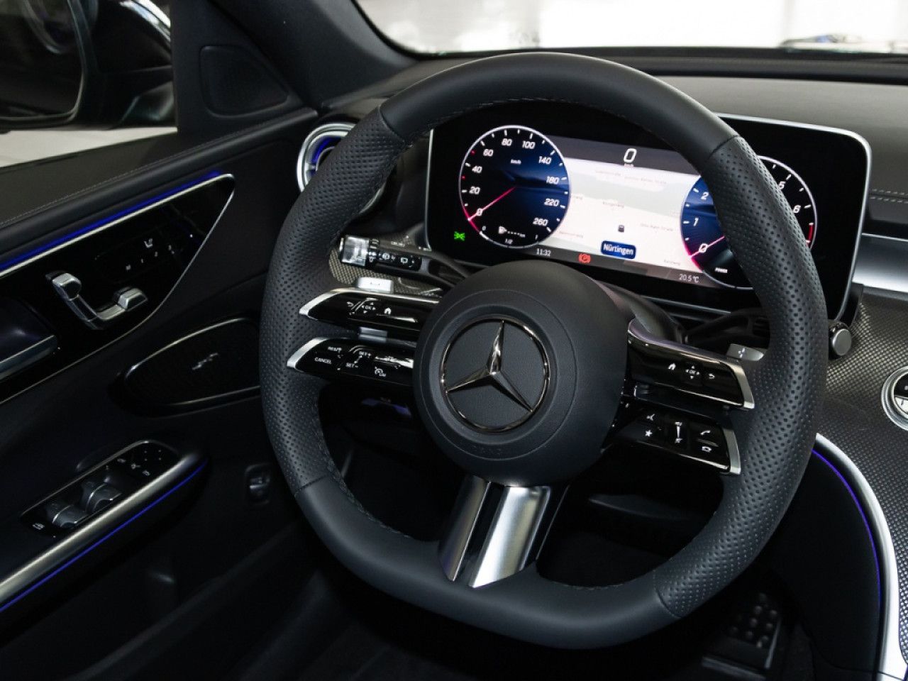 Mercedes-Benz C-Klasse – Bild 12
