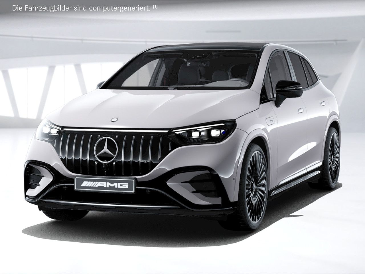 Mercedes-Benz EQE SUV – Bild 26