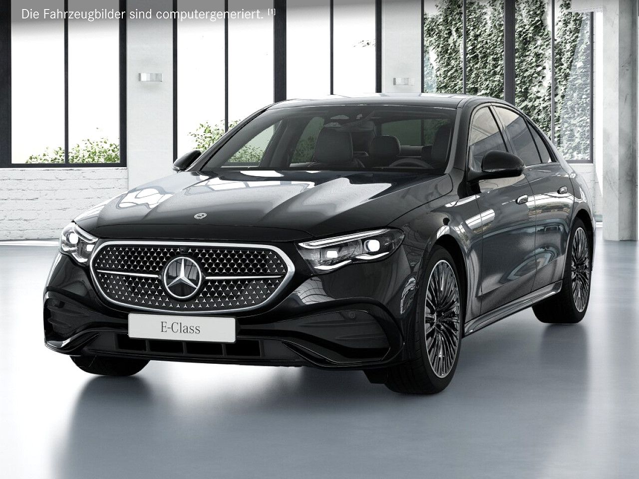 Mercedes-Benz E-Klasse – Bild 23