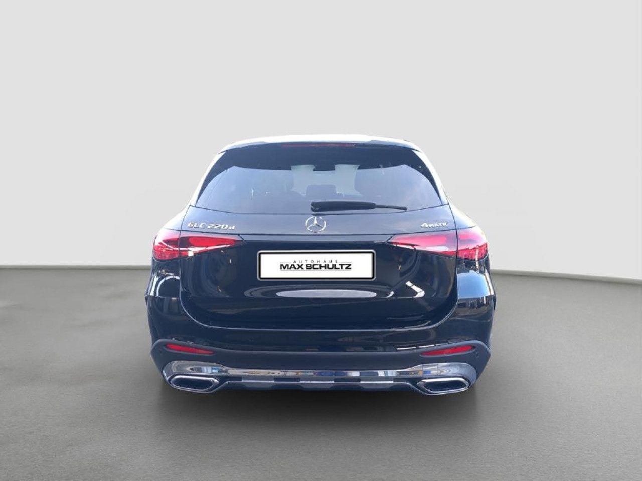 Mercedes-Benz GLC – Bild 4