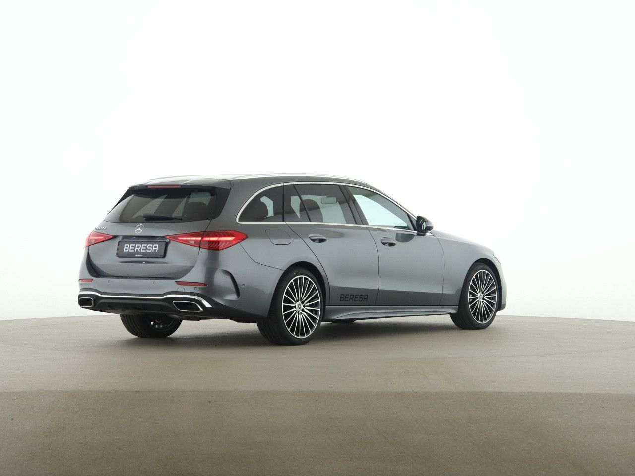 Mercedes-Benz C-Klasse – Bild 6