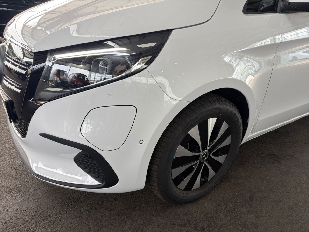 Mercedes-Benz EQV – Bild 6