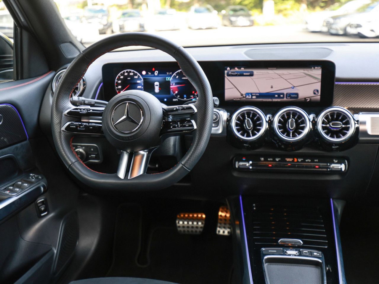 Mercedes-Benz GLB – Bild 9