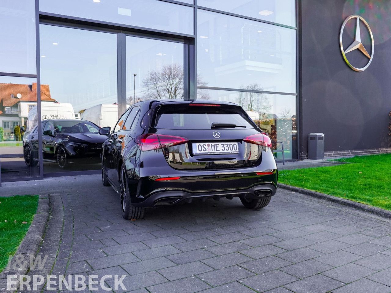 Mercedes-Benz A-Klasse – Bild 7