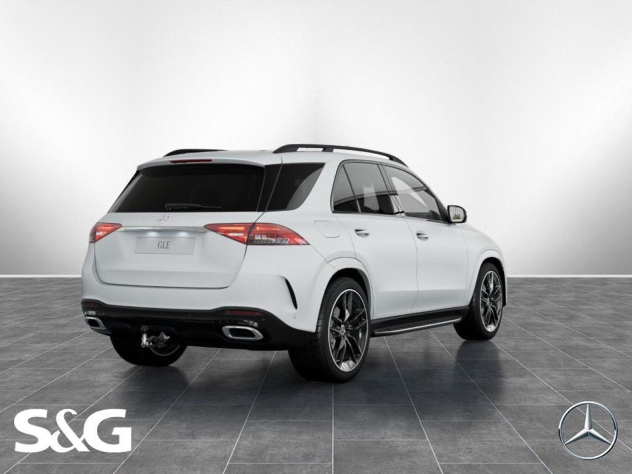 Mercedes-Benz GLE – Bild 3