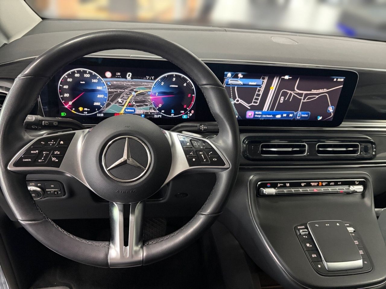 Mercedes-Benz V-Klasse – Bild 10