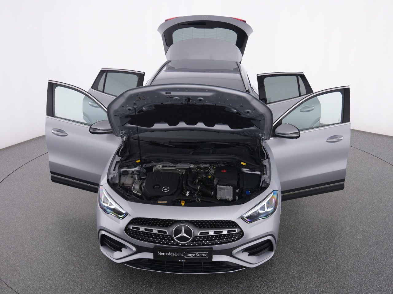 Mercedes-Benz GLA – Bild 12