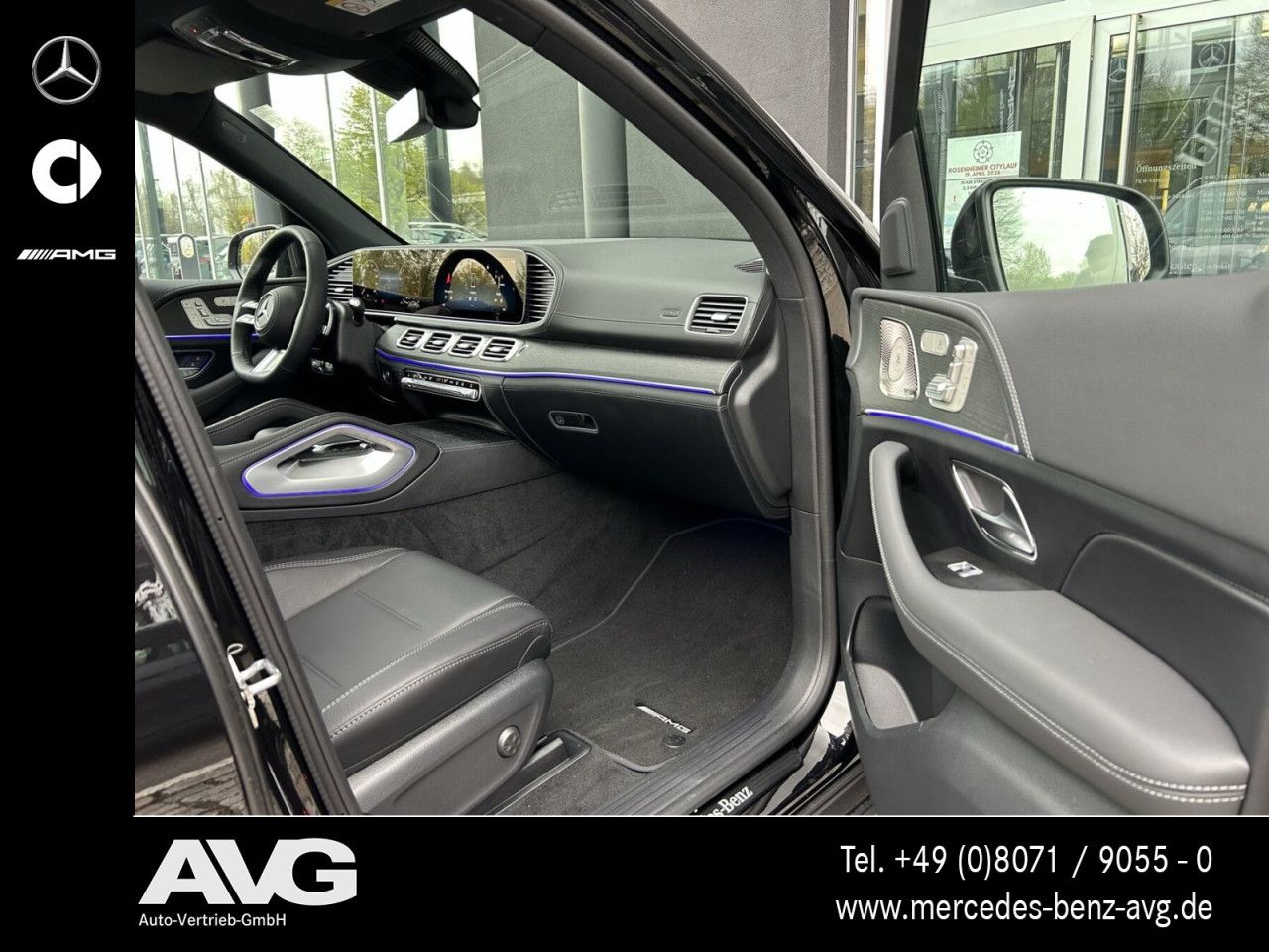 Mercedes-Benz GLE – Bild 12