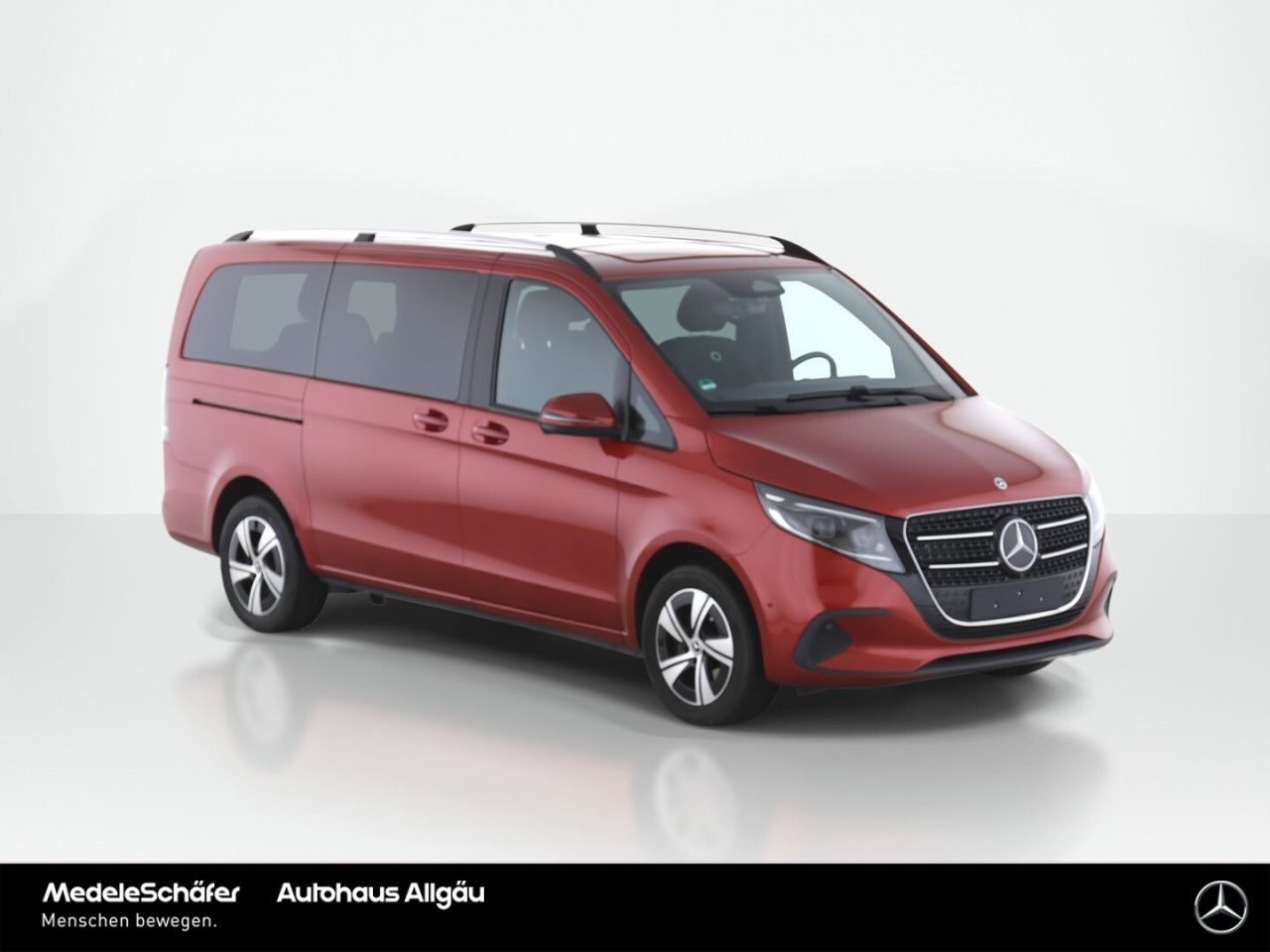 Mercedes-Benz V-Klasse – Bild 3