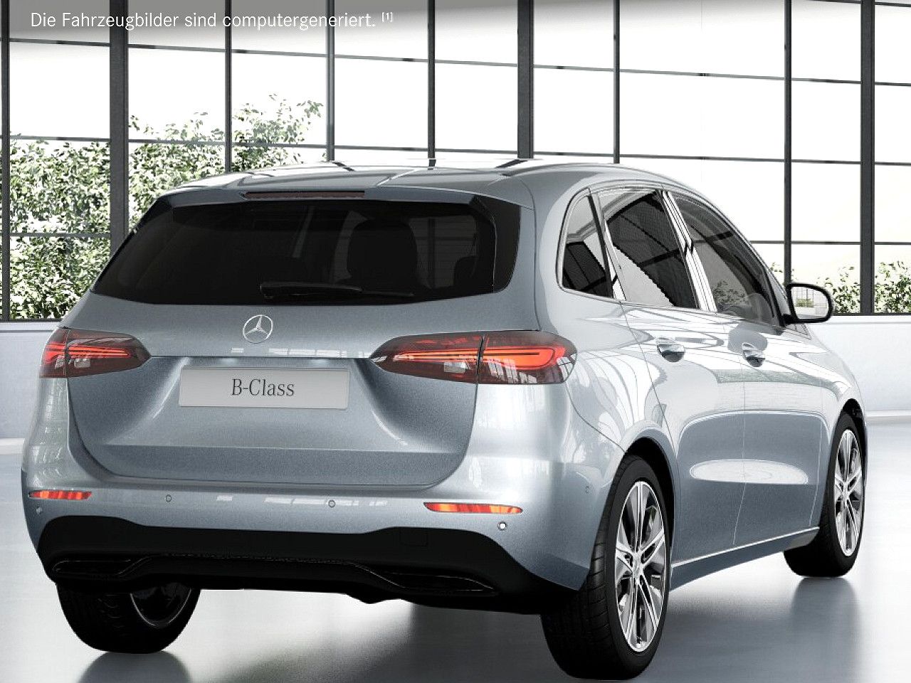 Mercedes-Benz B-Klasse – Bild 25