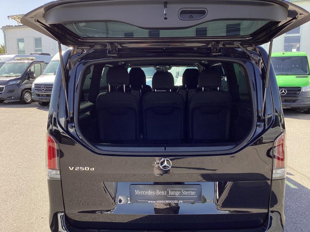 Mercedes-Benz V-Klasse – Bild 15