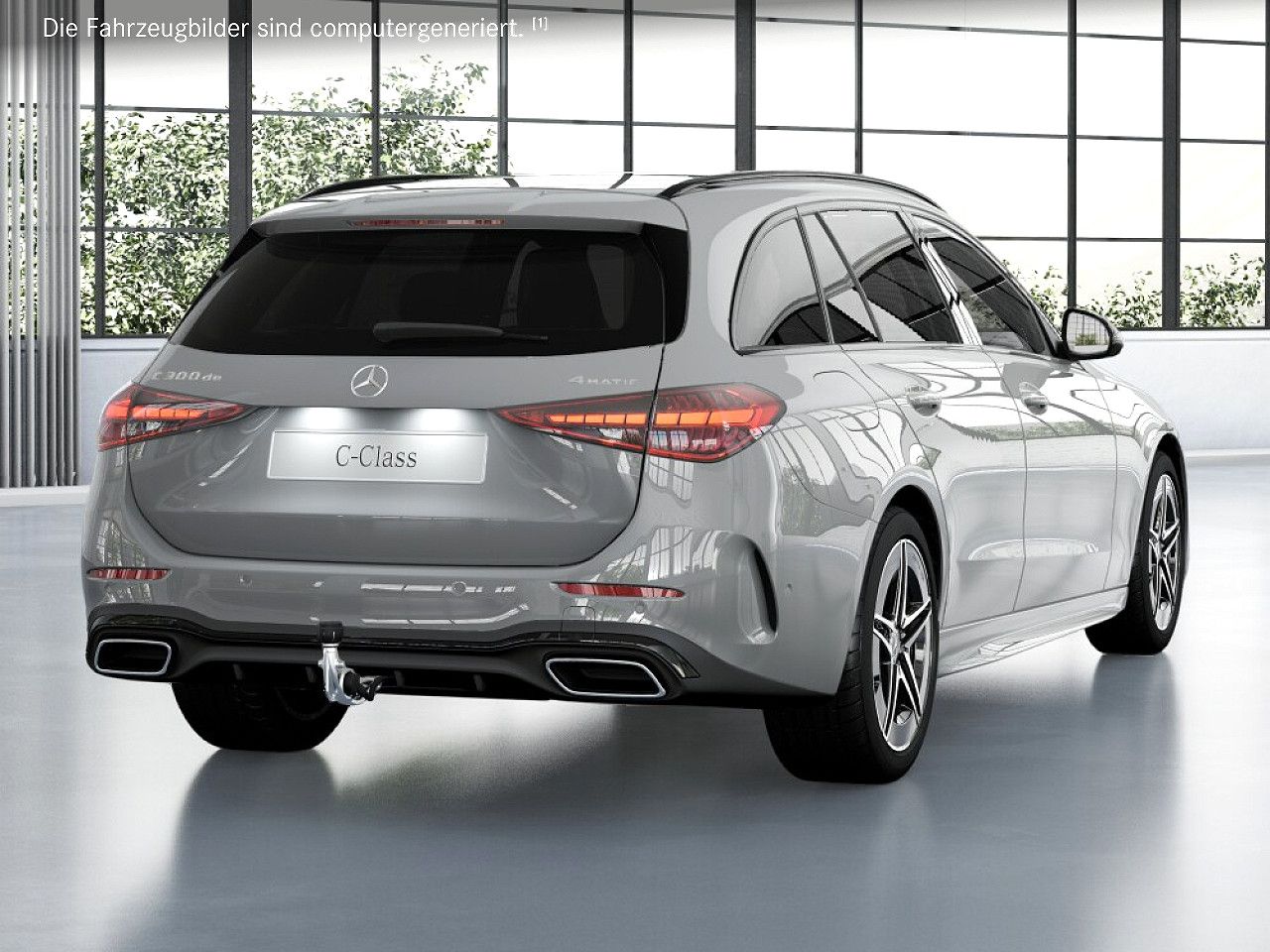Mercedes-Benz C-Klasse – Bild 31