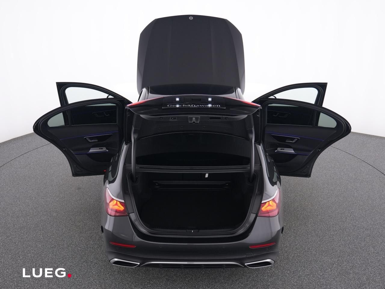 Mercedes-Benz E-Klasse – Bild 13