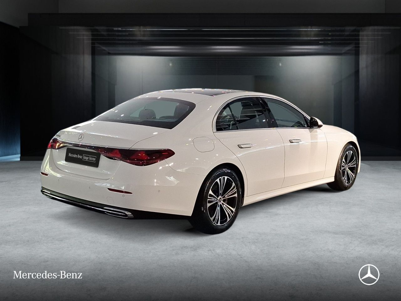 Mercedes-Benz E-Klasse – Bild 3