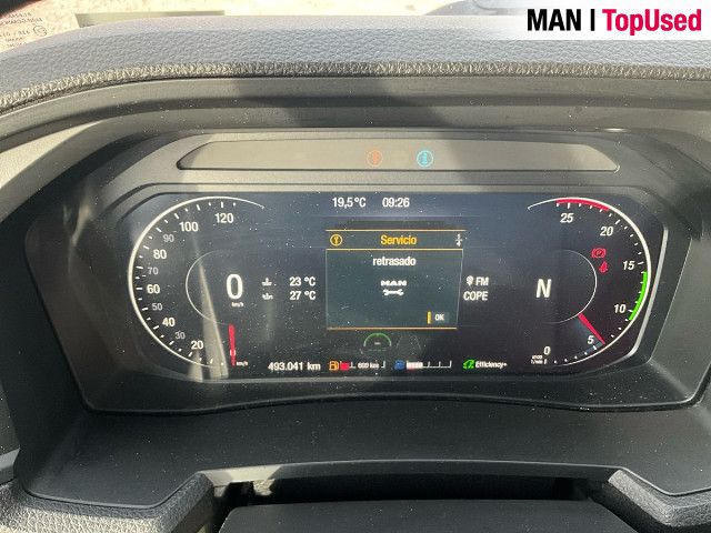 MAN TGX 18.510 4x2 BL SA 20