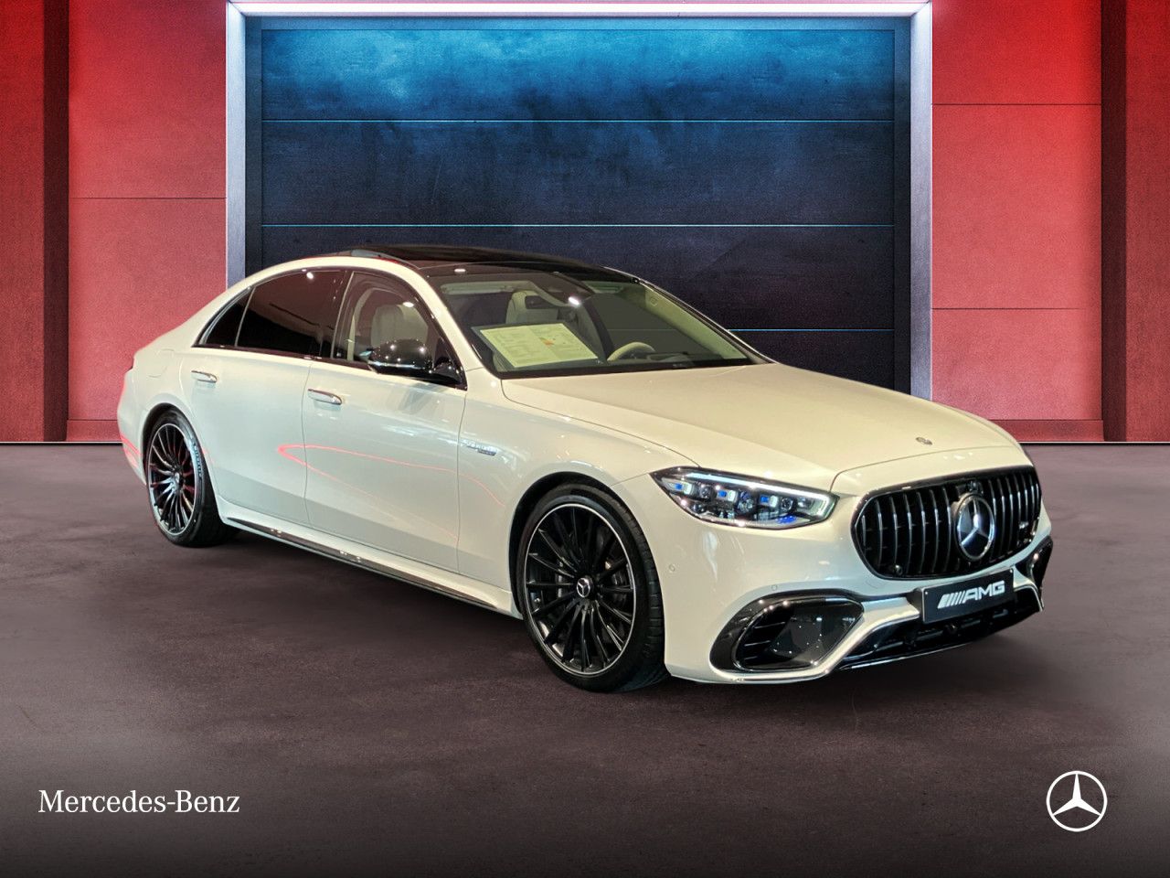 Mercedes-Benz S-Klasse – Bild 5