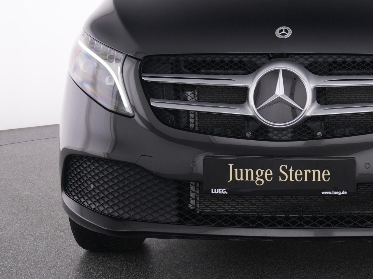 Mercedes-Benz V-Klasse – Bild 16