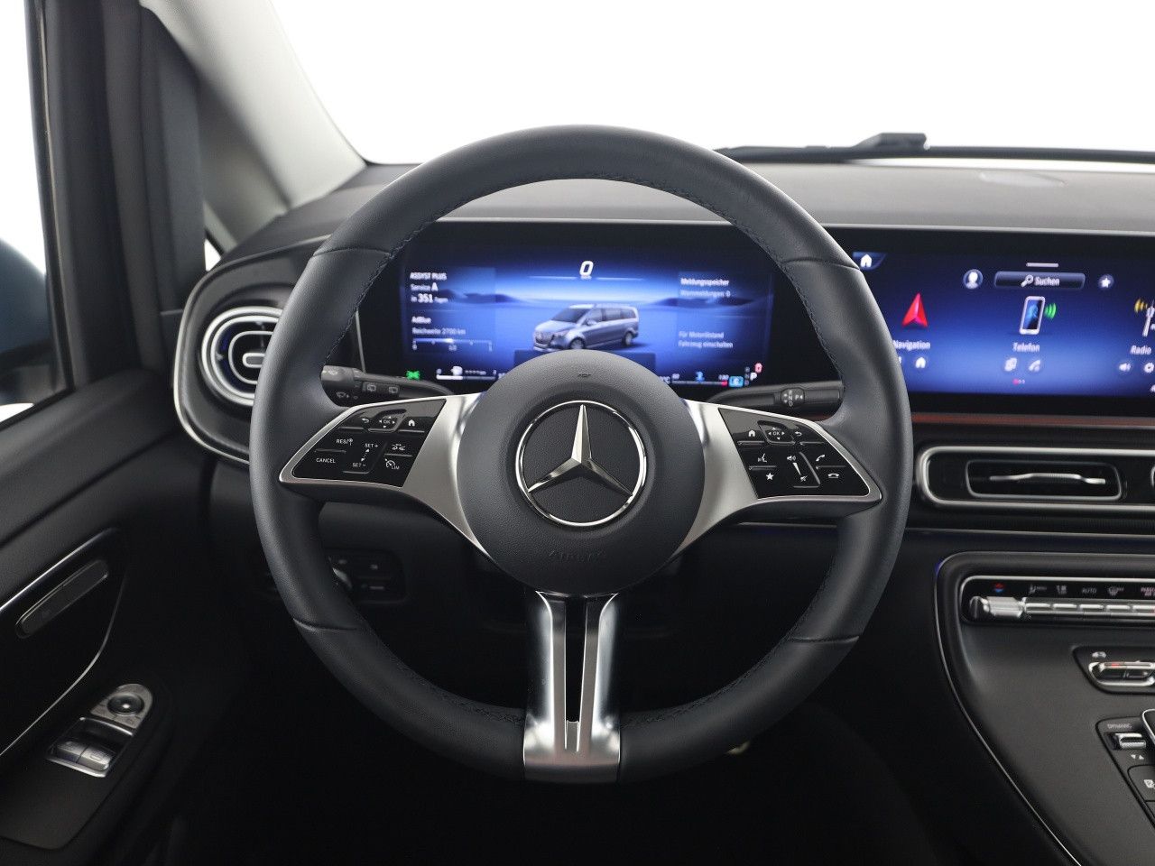 Mercedes-Benz V-Klasse – Bild 11