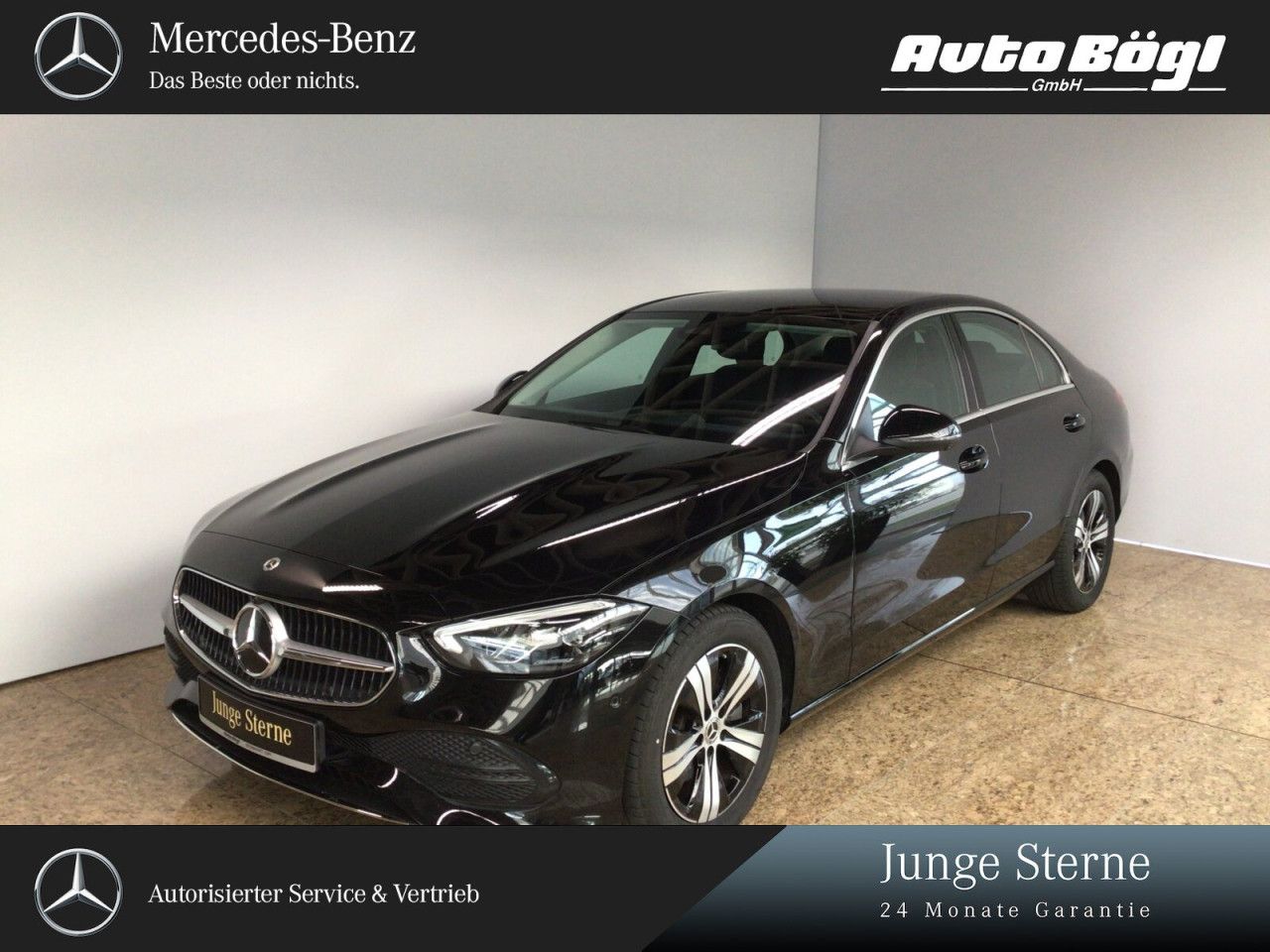 Mercedes-Benz C-Klasse