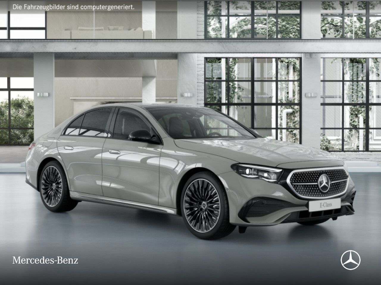 Mercedes-Benz E-Klasse – Bild 15