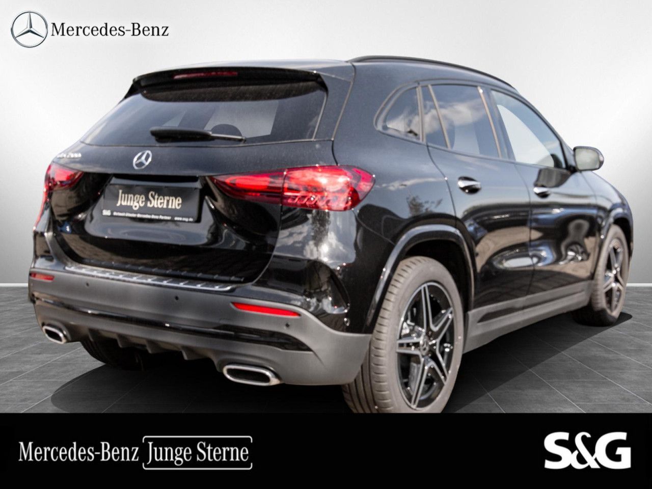 Mercedes-Benz GLA – Bild 3