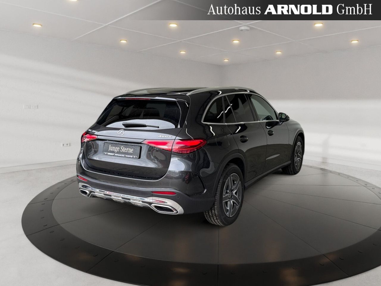 Mercedes-Benz GLC – Bild 4