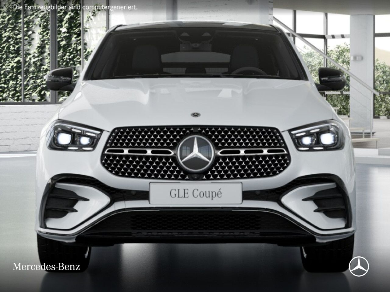 Mercedes-Benz GLE – Bild 5