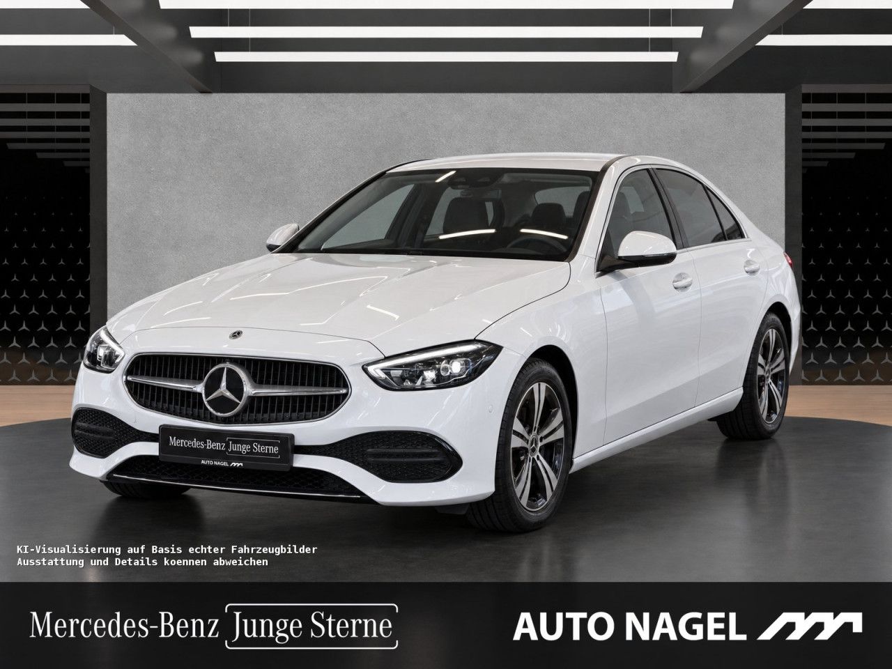 Mercedes-Benz C-Klasse – Bild 14