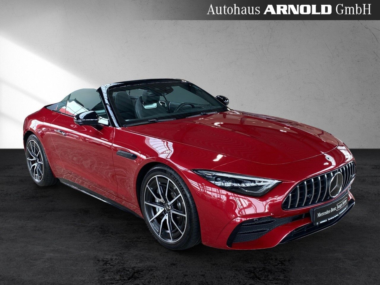 Mercedes-Benz SL – Bild 7